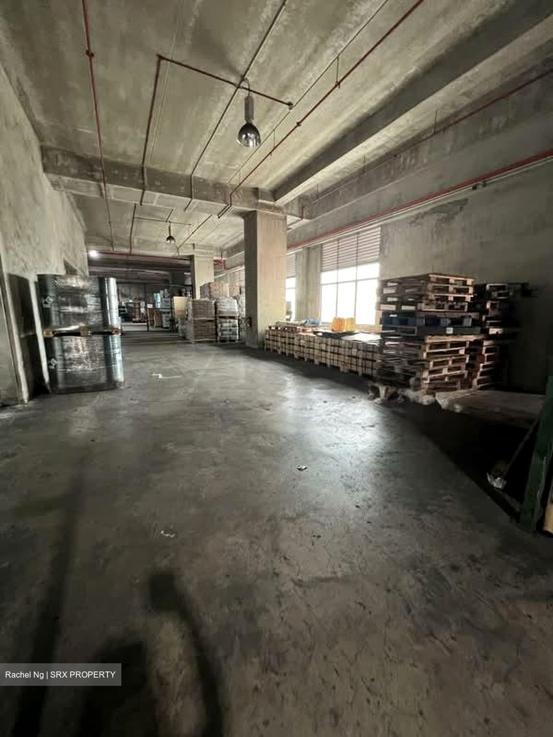 Tuas Avenue 8 (D22), Warehouse #601947281